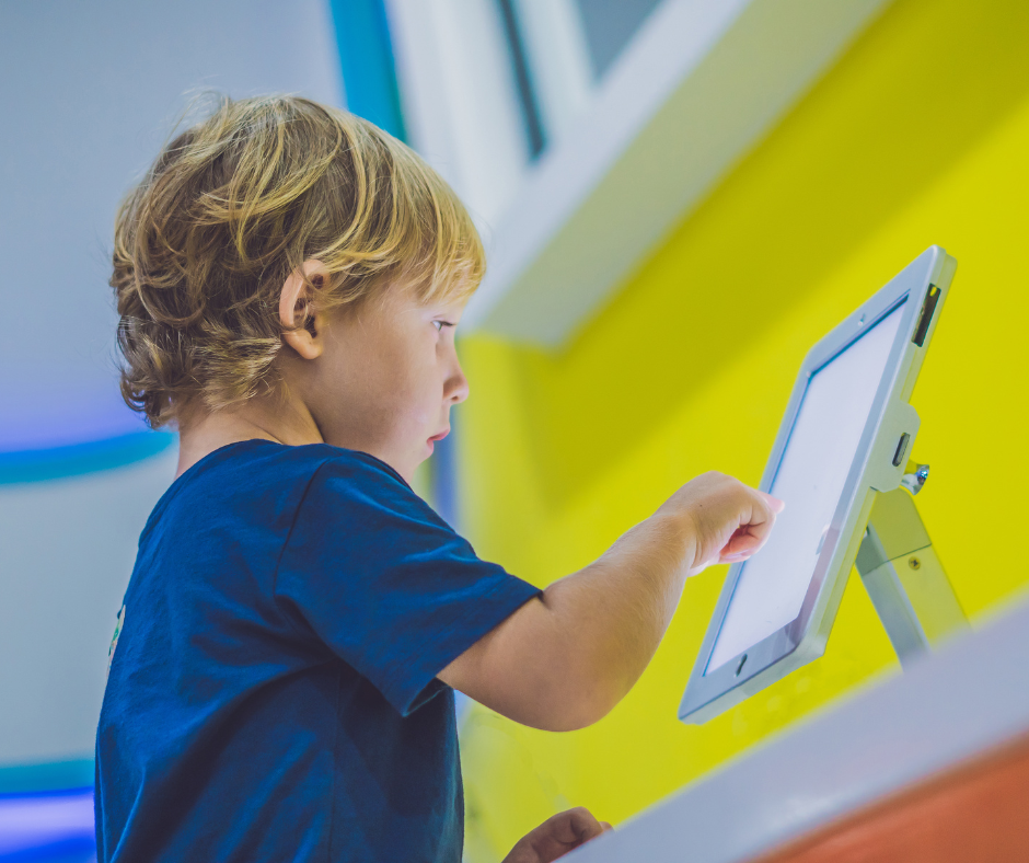 Educación IA menores