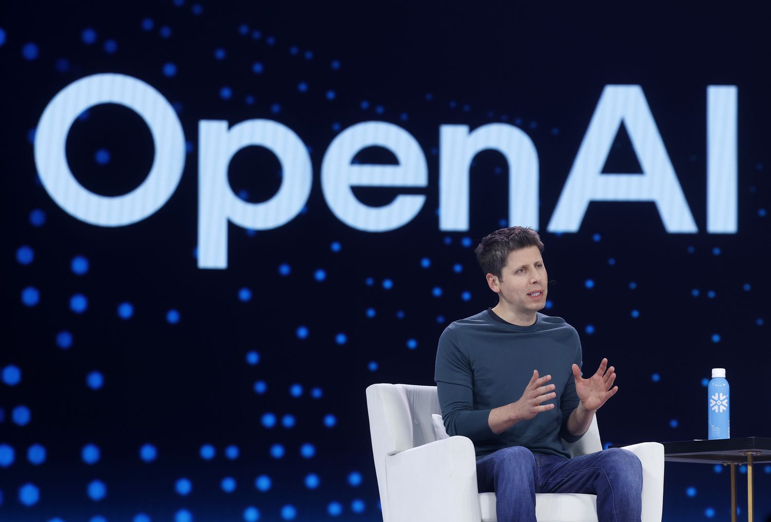OpenAI Sam Altman